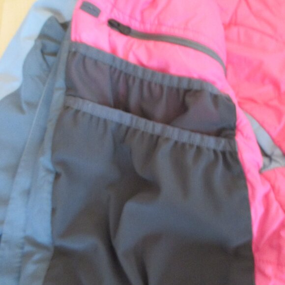 Mountain Hardwear Snowboard Hooded Dry Thermal Lite Jacket Womens Medium - Picture 15 of 16